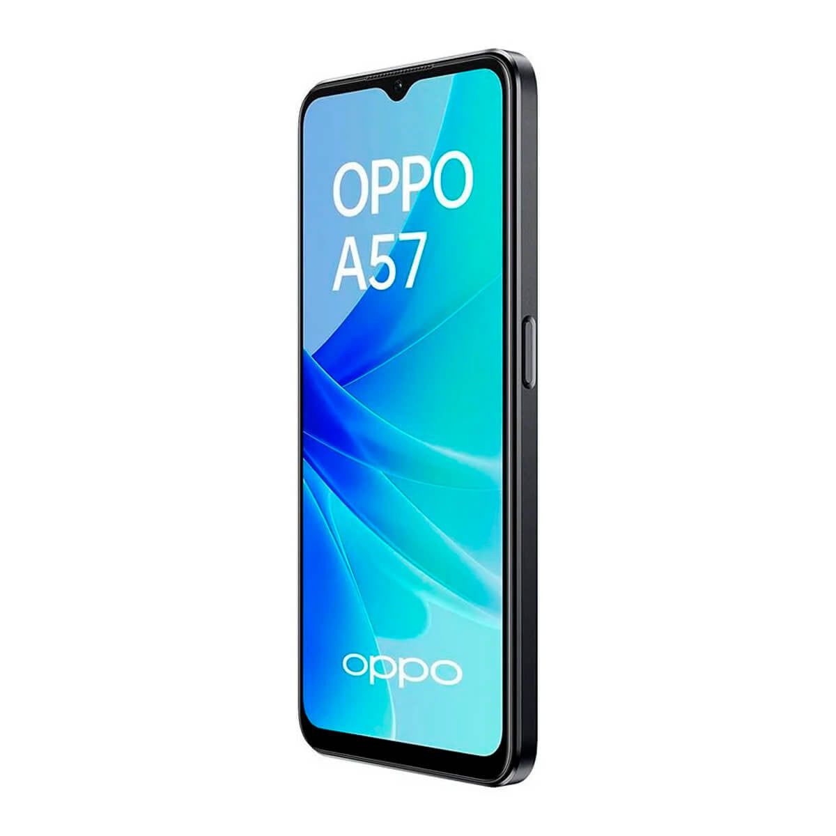 OPPO A57 4GB/64GB Negro (Glowing Black) Dual SIM CPH2387 Smartphone | Oppo