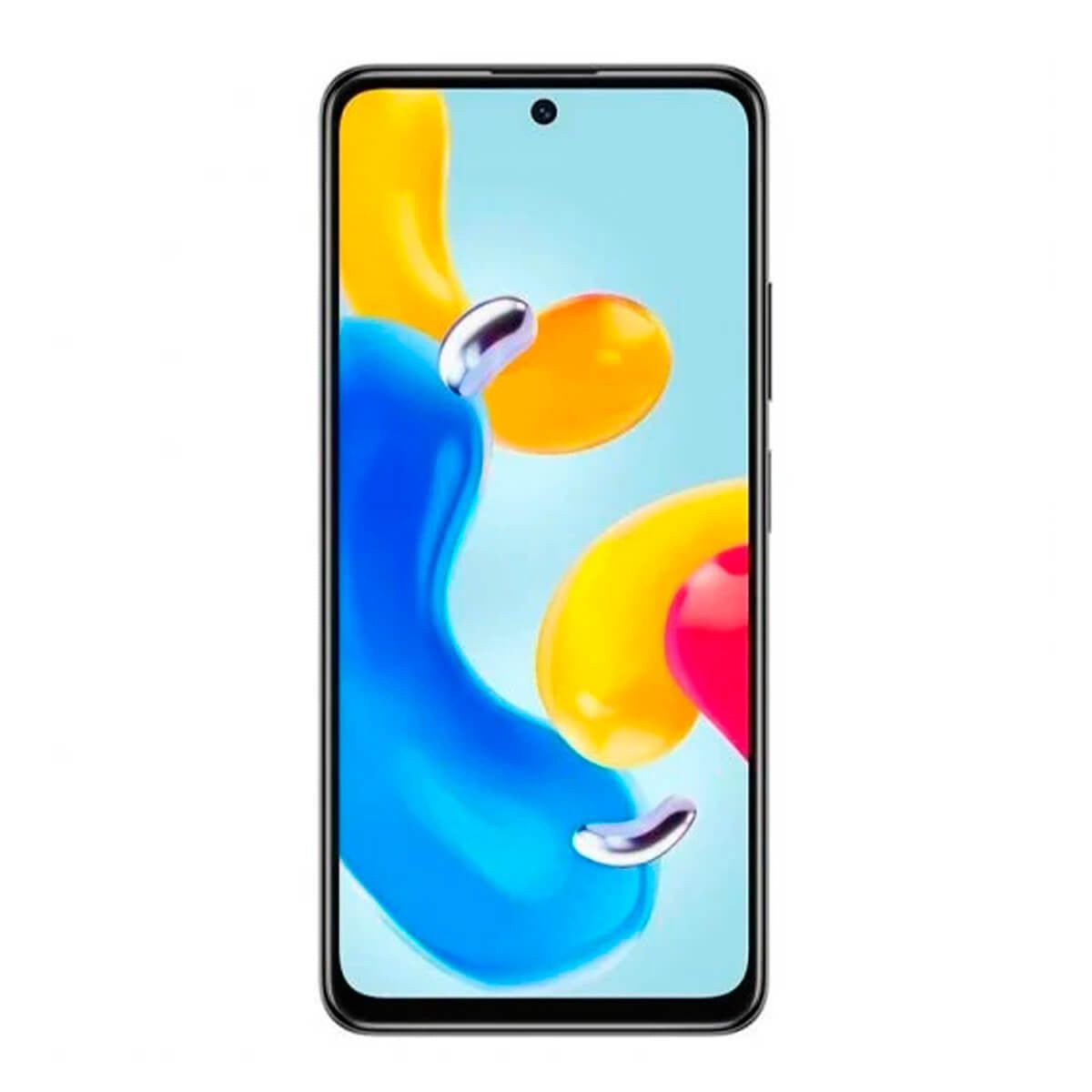 Xiaomi Redmi Note 11S 5G 4GB/64GB Negro (Midnight Black) Dual SIM Smartphone | Xiaomi