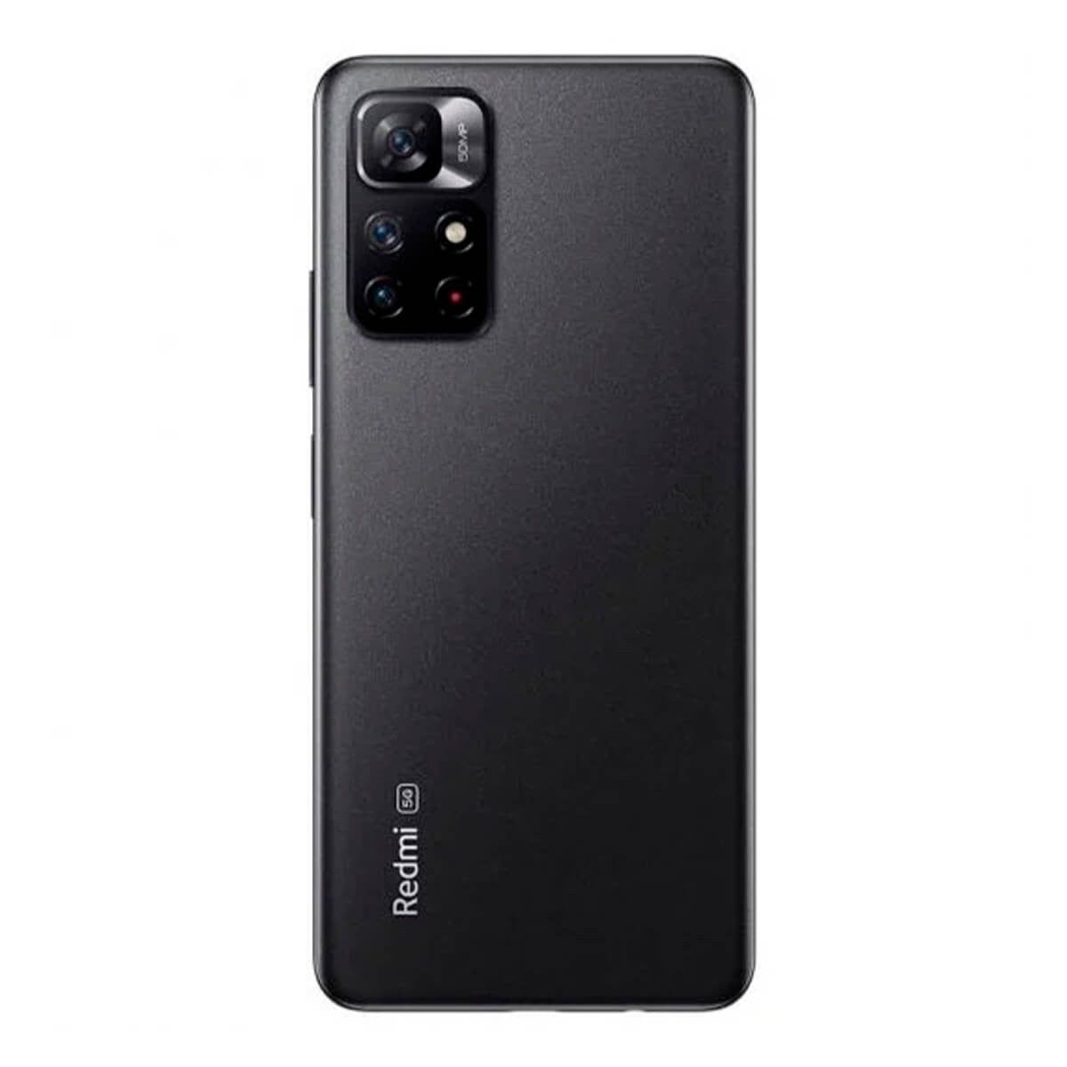 Xiaomi Redmi Note 11S 5G 4GB/64GB Negro (Midnight Black) Dual SIM Smartphone | Xiaomi