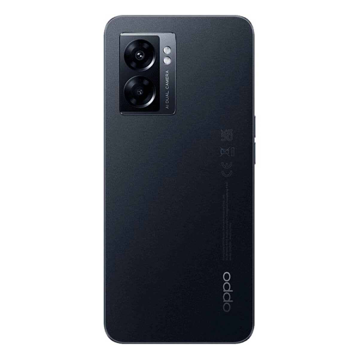 Oppo A77 5G 4GB/64GB Negro (Midnight Black) Dual SIM Smartphone | Oppo