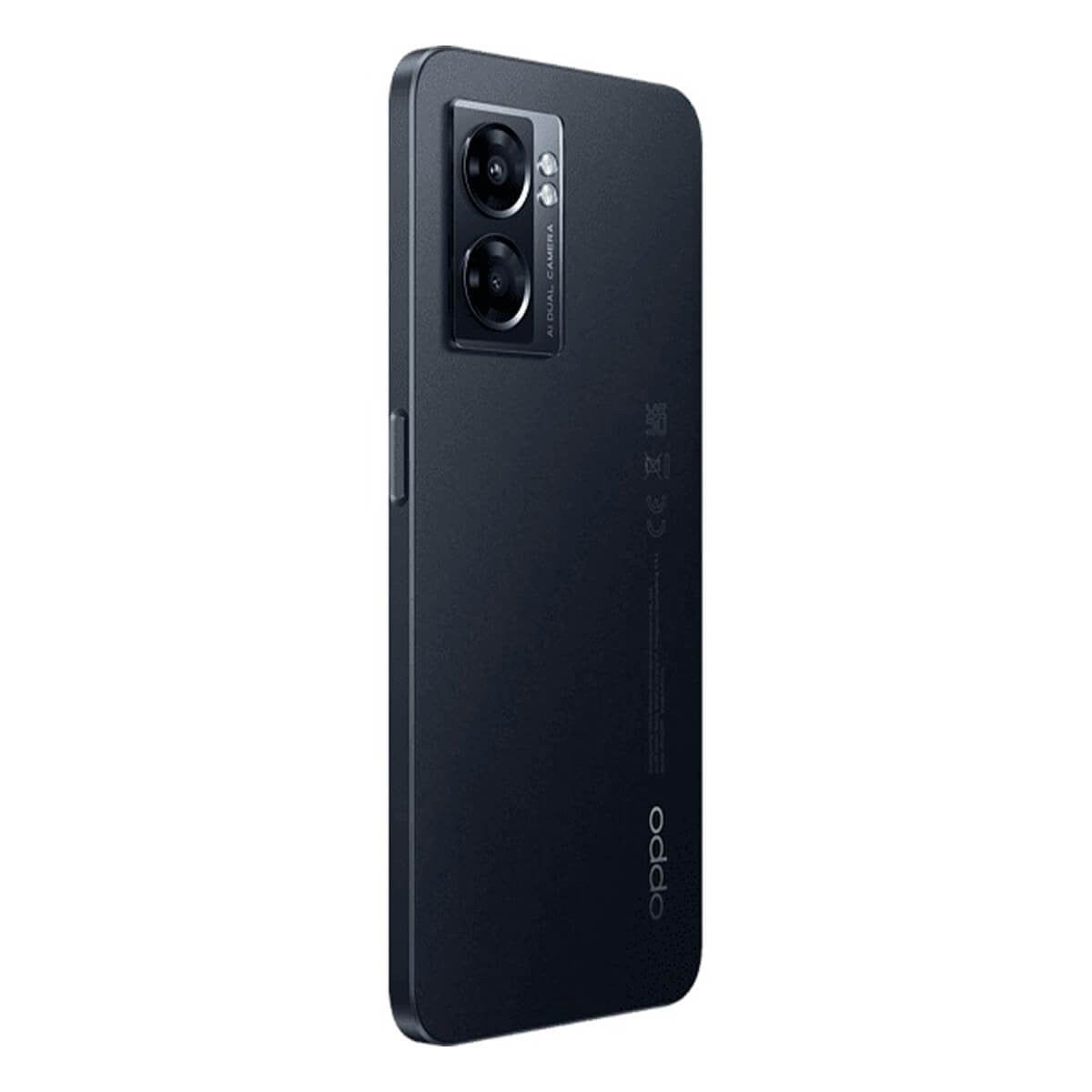 Oppo A77 5G 4GB/64GB Negro (Midnight Black) Dual SIM Smartphone | Oppo