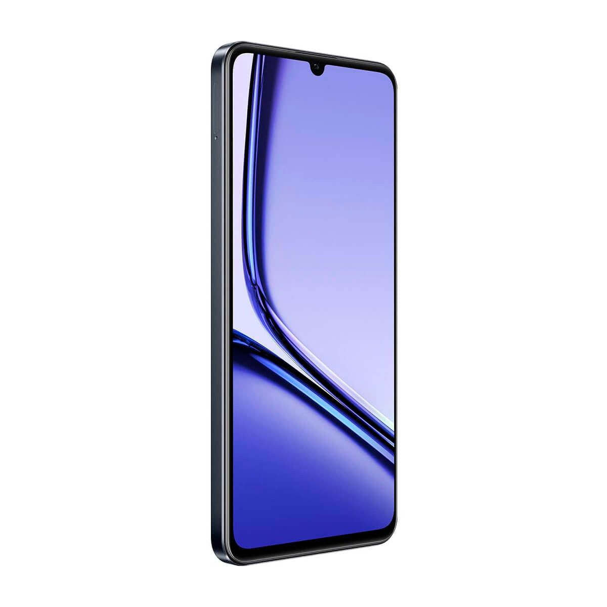 Realme Note 50 3GB/64GB Negro (Midnight Black) Dual SIM Smartphone | Realme