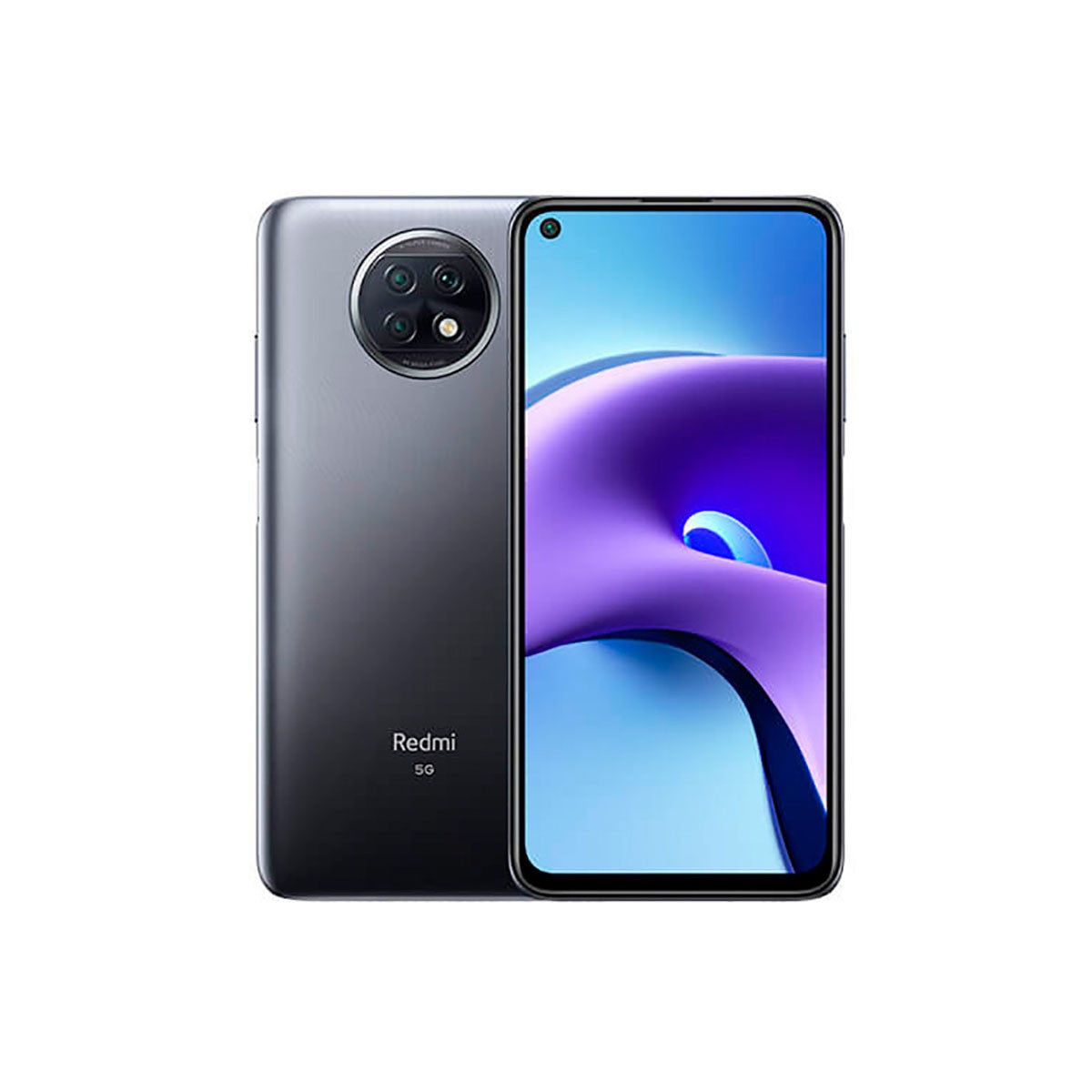 Xiaomi Redmi Note 9T 5G 4GB/64GB Negro (Nightfall Black) Dual SIM Smartphone | Xiaomi