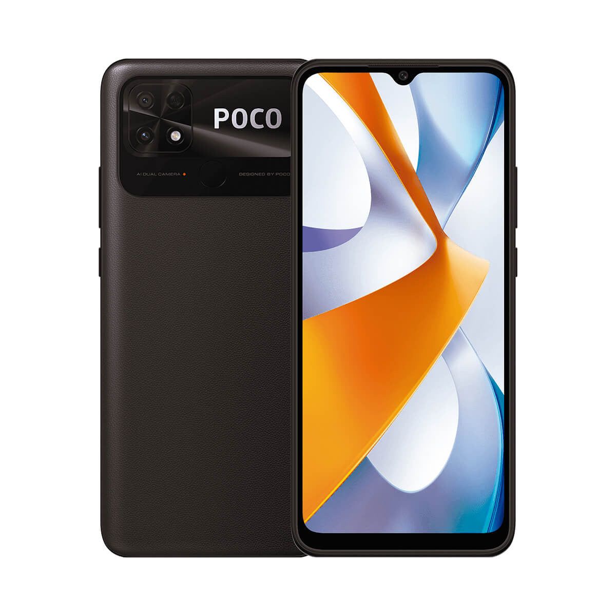 Xiaomi POCO C40 4GB/64GB Negro (Power Black) Dual SIM Smartphone | Xiaomi