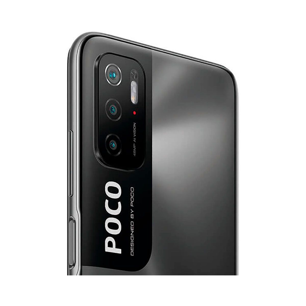 Xiaomi POCO M3 Pro 5G 4GB/64GB Negro (Power Black) Dual SIM Smartphone | Xiaomi