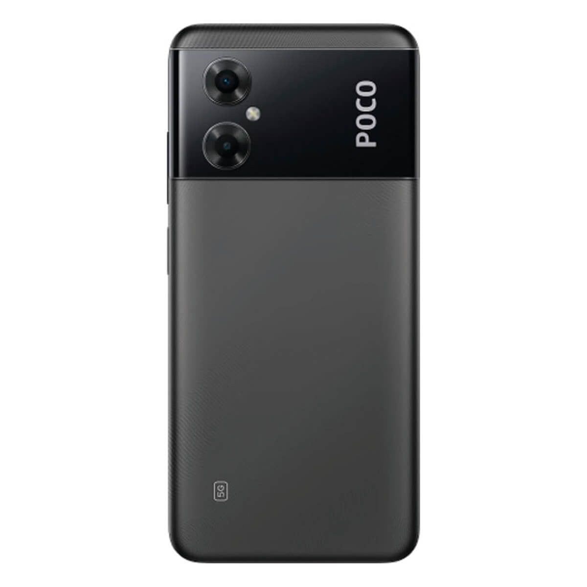 Xiaomi Poco M4 5G 4GB/64GB Negro (Power Black) Dual SIM 22041219PG Smartphone | Xiaomi