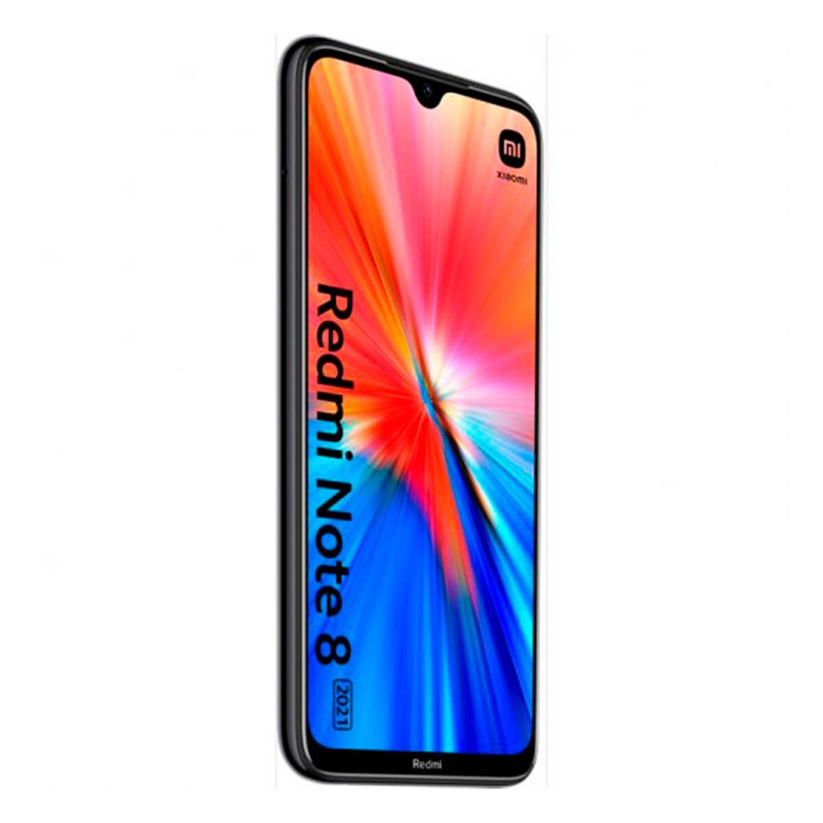 Xiaomi Redmi Note 8 (2021) 4GB/64GB Negro (Space Black) Dual SIM M1908C3JGG Smartphone | Xiaomi
