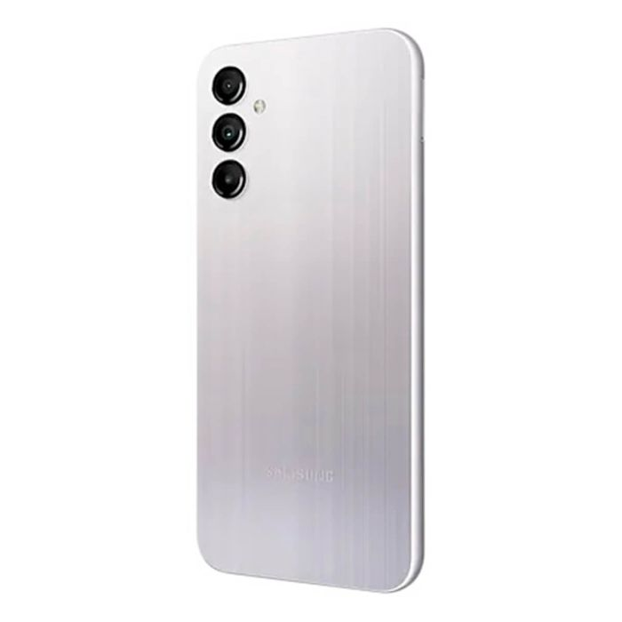 Samsung Galaxy A14 4G 4GB/64GB Plata (Silver) Dual SIM A145R Smartphone | Samsung
