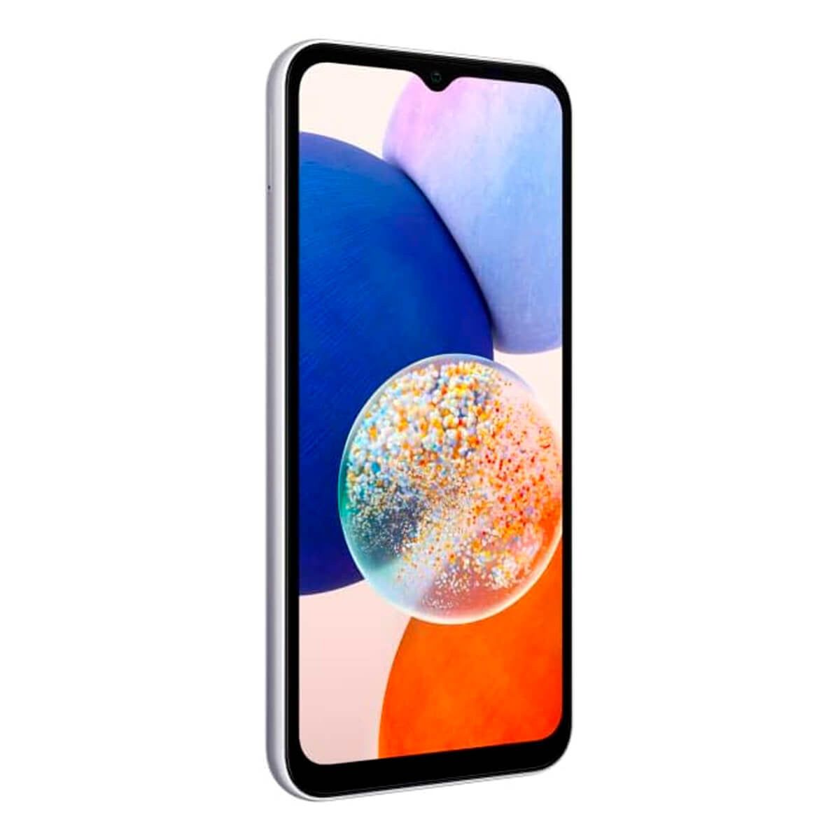 Samsung Galaxy A14 5G 4GB/64GB Plata (Silver) Dual SIM A146P Smartphone | Samsung