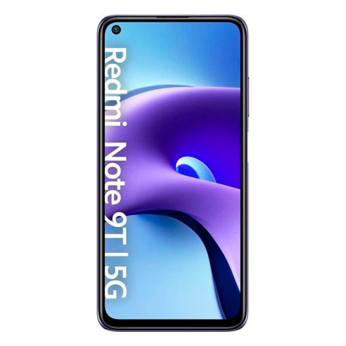 Xiaomi Redmi Note 9T 5G 4GB/64GB Púrpura (Daybreak Purple) Dual SIM M2007J22G Smartphone | Xiaomi