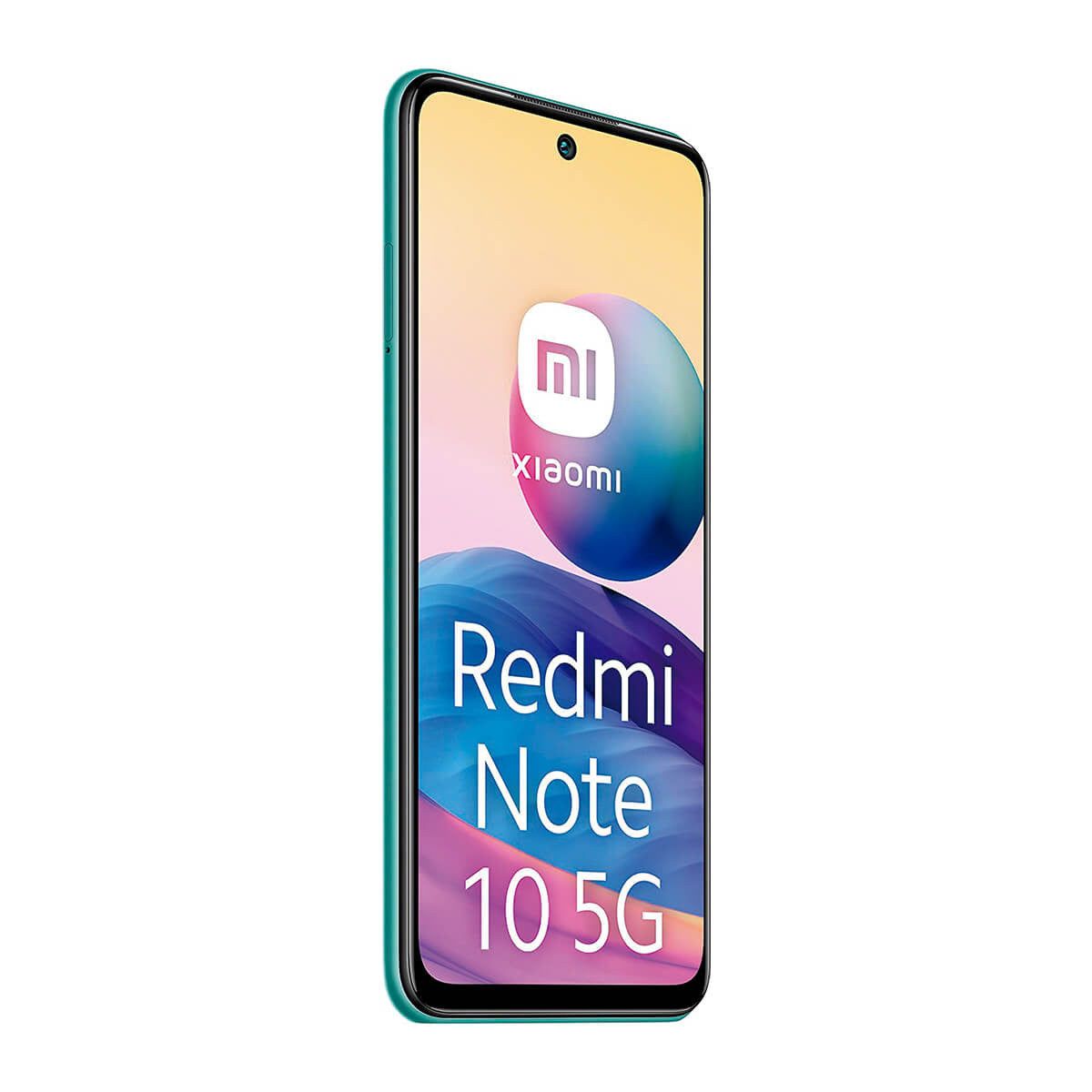 Xiaomi Redmi Note 10 5G 4GB/64GB Verde (Aurora Green) Dual SIM Smartphone | Xiaomi