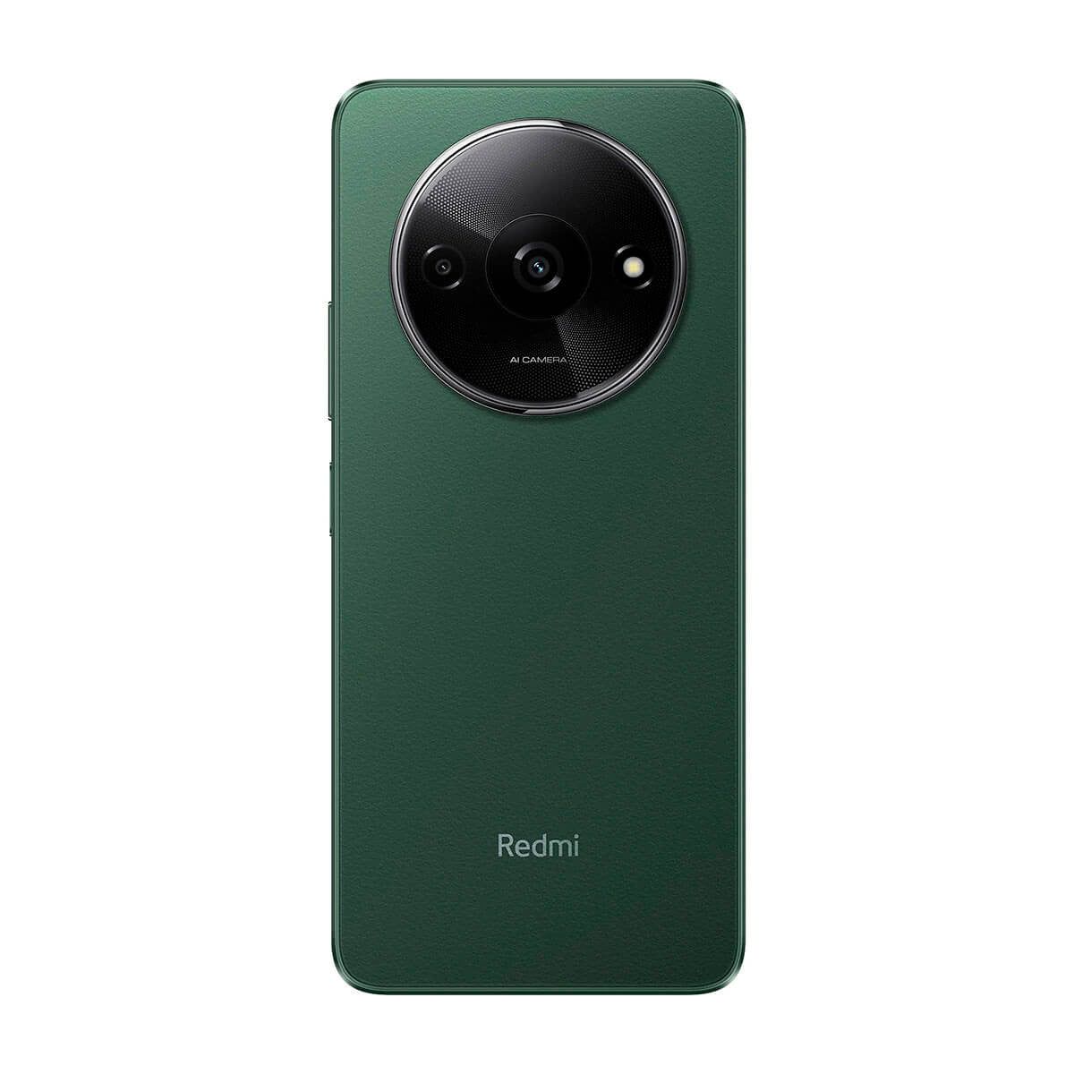 Xiaomi Redmi A3 3GB/64GB Verde (Forest Green) Dual SIM Smartphone | Xiaomi