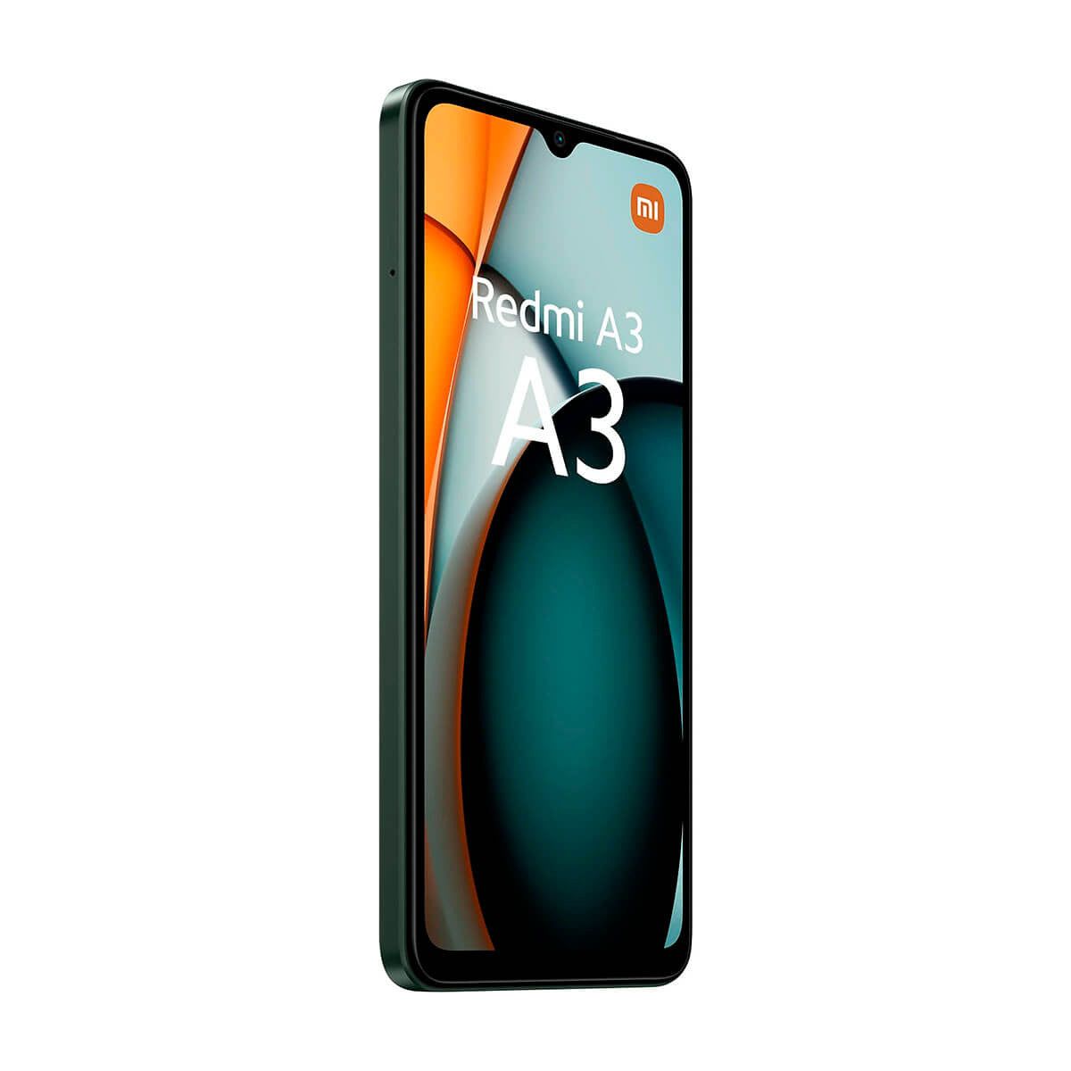 Xiaomi Redmi A3 3GB/64GB Verde (Forest Green) Dual SIM Smartphone | Xiaomi