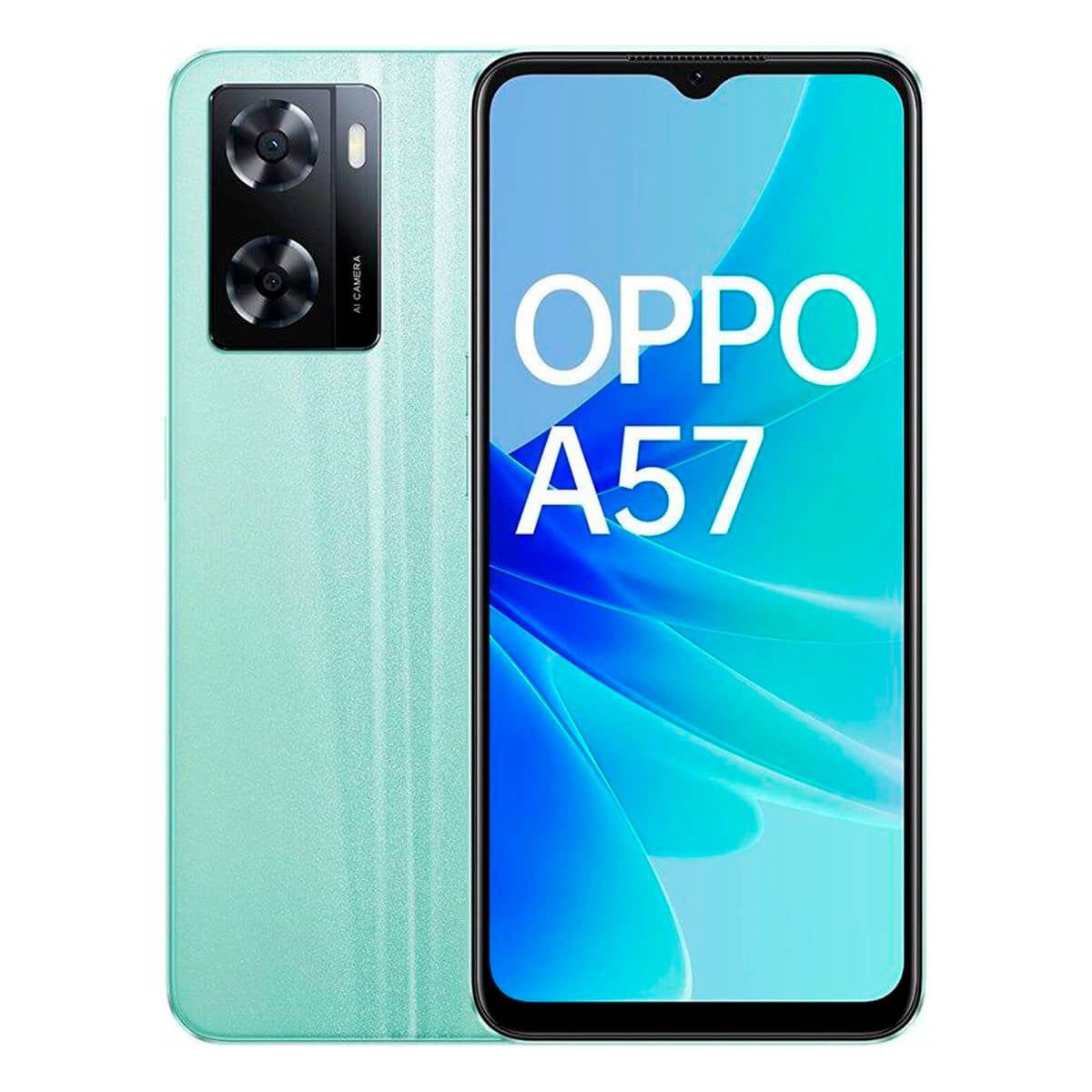 OPPO A57 4GB/64GB Verde (Glowing Green) Dual SIM CPH2387 Smartphone | Oppo