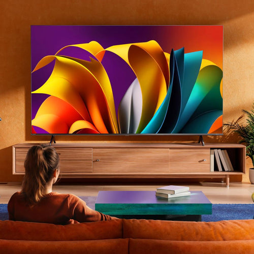 TV Hisense 43E6NT 43" LED 4K HDR Televisores | Hisense