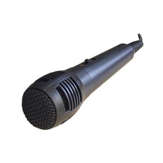 Avenzo Bazooka - Altavoz Bluetooth Portátil con Karaoke y Micrófono Incluido 18W Altavoces | AVENZO