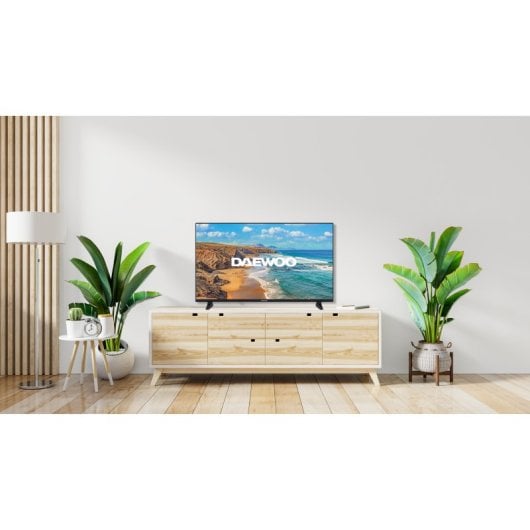 Tv LED 40´´ DAEWOO 40DM62FA Smart TV, Full HD, Android 11