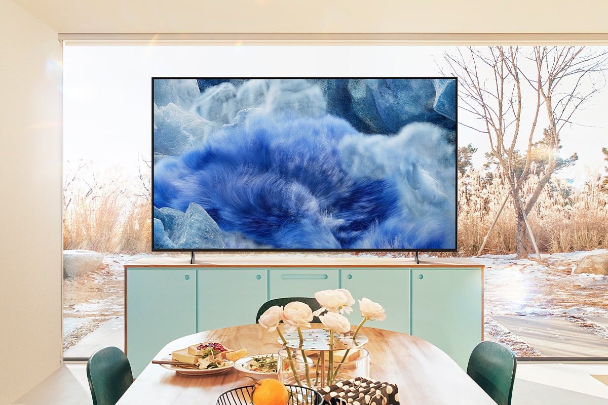 TV Samsung GQ43Q8FAAU 43" 4K Ultra HD Smart TV WiFi Televisores | Samsung