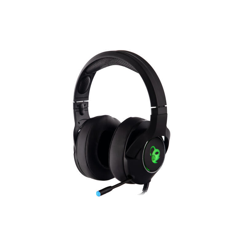CoolBox/DeepGaming DeepChroma - Auriculares Gaming RGB con Cable PC/PS4/Xbox Todos los auriculares | COOLBOX