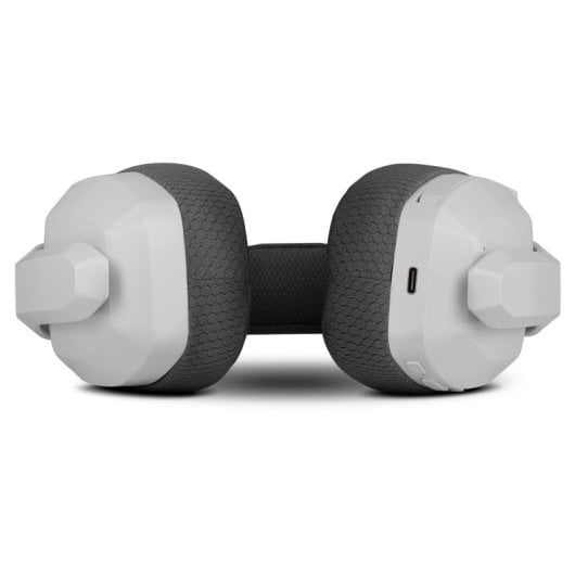 Krom Kanji Cuffie - Gaming Wireless per PC/Mac/Nintendo Switch/PS4/PS5/Android Bianchi