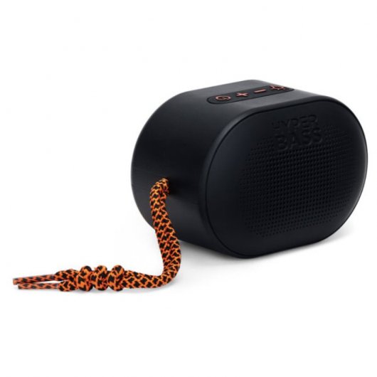 Aiwa BST-330BK - Altavoz Portátil Bluetooth 10W Negro Altavoces | AIWA