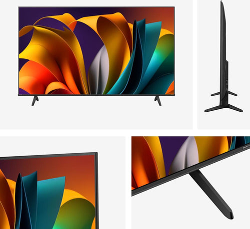 TV Hisense 43E6NT 43" LED 4K HDR Televisores | Hisense