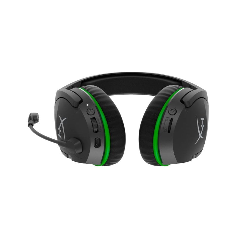 HyperX CloudX Stinger - Auriculares Gaming para Xbox Negro/Verde Todos los auriculares | HYPERX