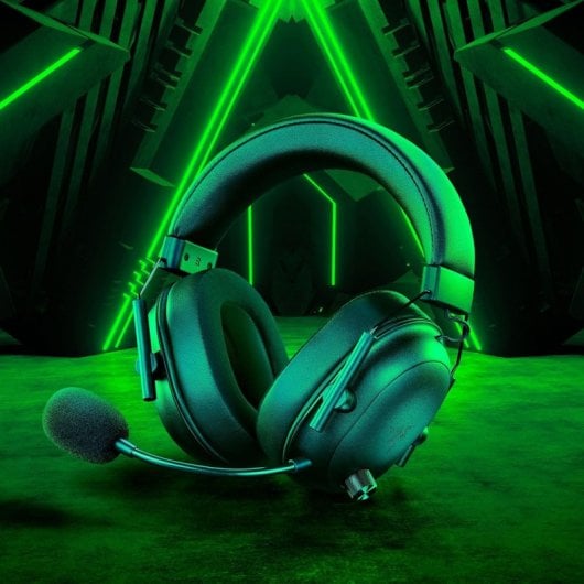 Razer BlackShark V2 HyperSpeed - Auriculares Gaming Sem Fios Pretos