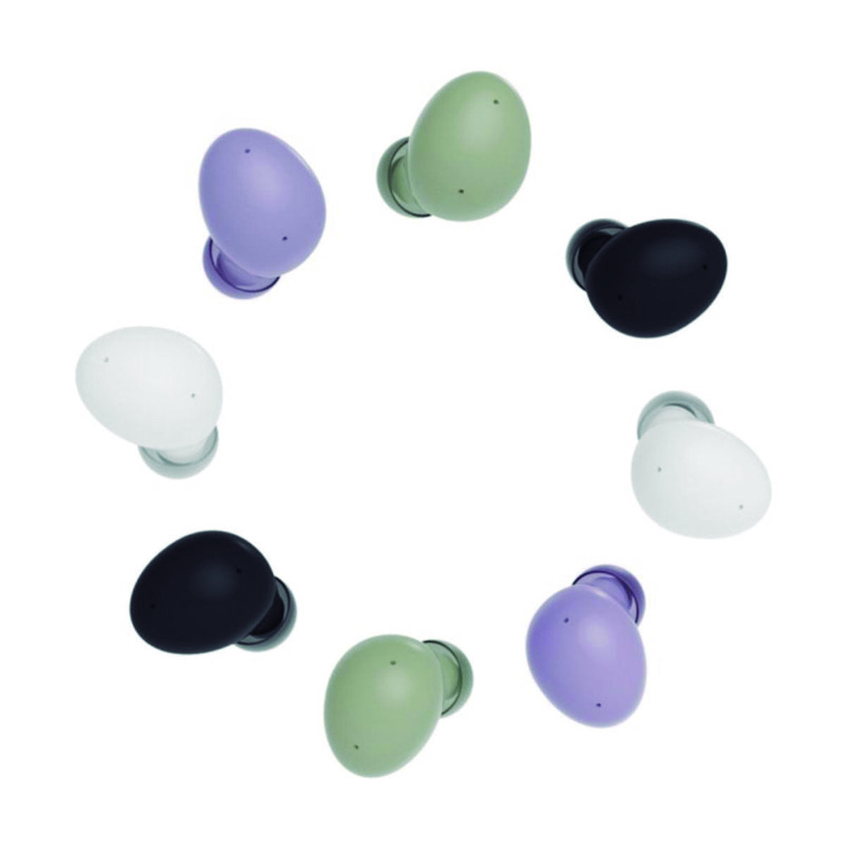 Samsung Galaxy Buds2 Auriculares Bluetooth Blanco (White) R177 Bluetooth | Samsung