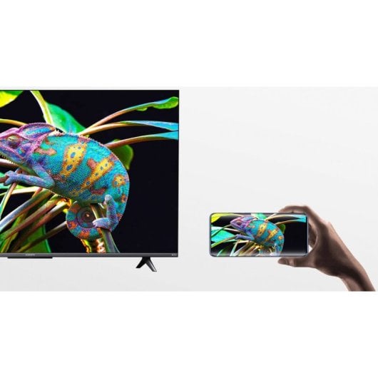 TV Xiaomi A PRO 2025 43" QLED, UltraHD 4k, Dolby Atmos, Google TV Televisores | XIAOMI