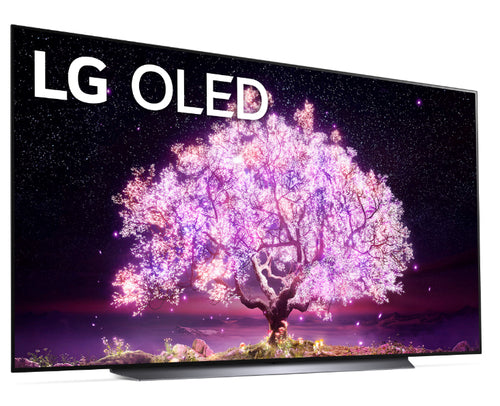 TV LG OLED83C17LA 83" 4K Ultra HD Smart TV WiFi