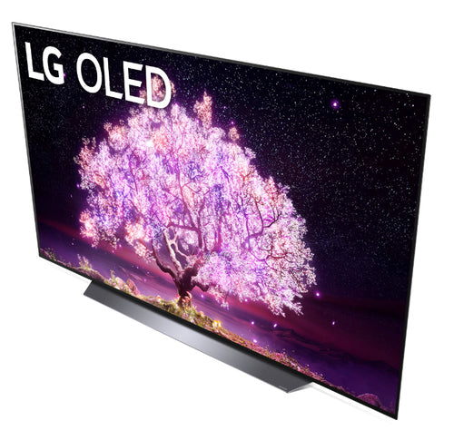 TV LG OLED83C17LA 83" 4K Ultra HD Smart TV WiFi