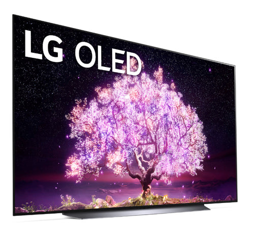 TV LG OLED83C17LA 83" 4K Ultra HD Smart TV WiFi