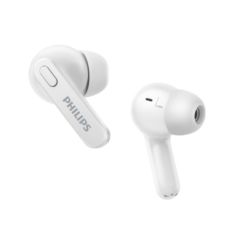 Philips TAT2206WT/00 - Auriculares Intraurales Bluetooth Blancos Todos los auriculares | PHILIPS