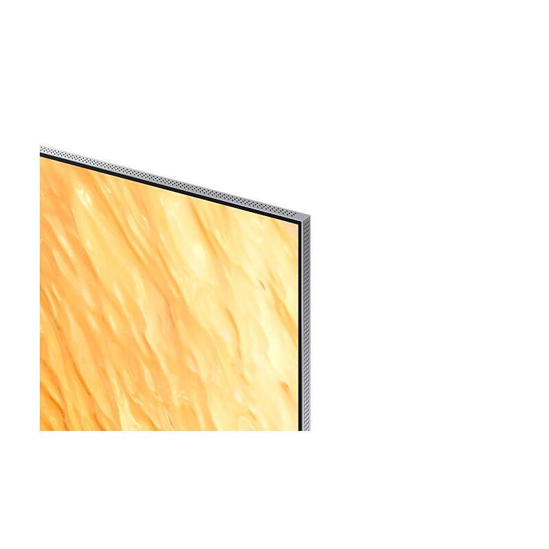 TV Samsung Serie 8 75" 75QN800B 8K Ultra HD, Smart TV, Wifi, Acciaio inossidabile