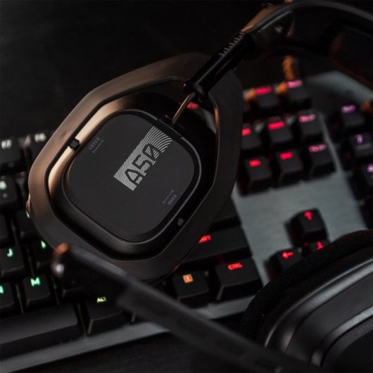 Astro Gaming A50 - Auriculares Inalámbricos Gaming + Estación Base PS4/PC/Mac