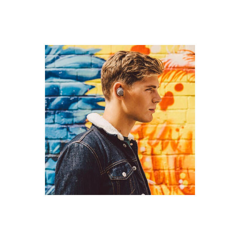 Auriculares Audio-Technica ATH-CKR7TW TWS IE Bluetooth Gris Todos los auriculares | Audio technica