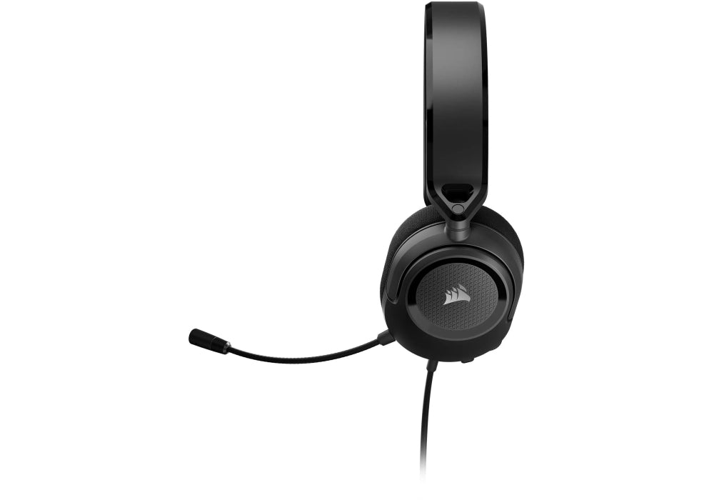 Corsair HS35 v2 Carbon - Auriculares Gaming Multiplataforma Todos los auriculares | CORSAIR