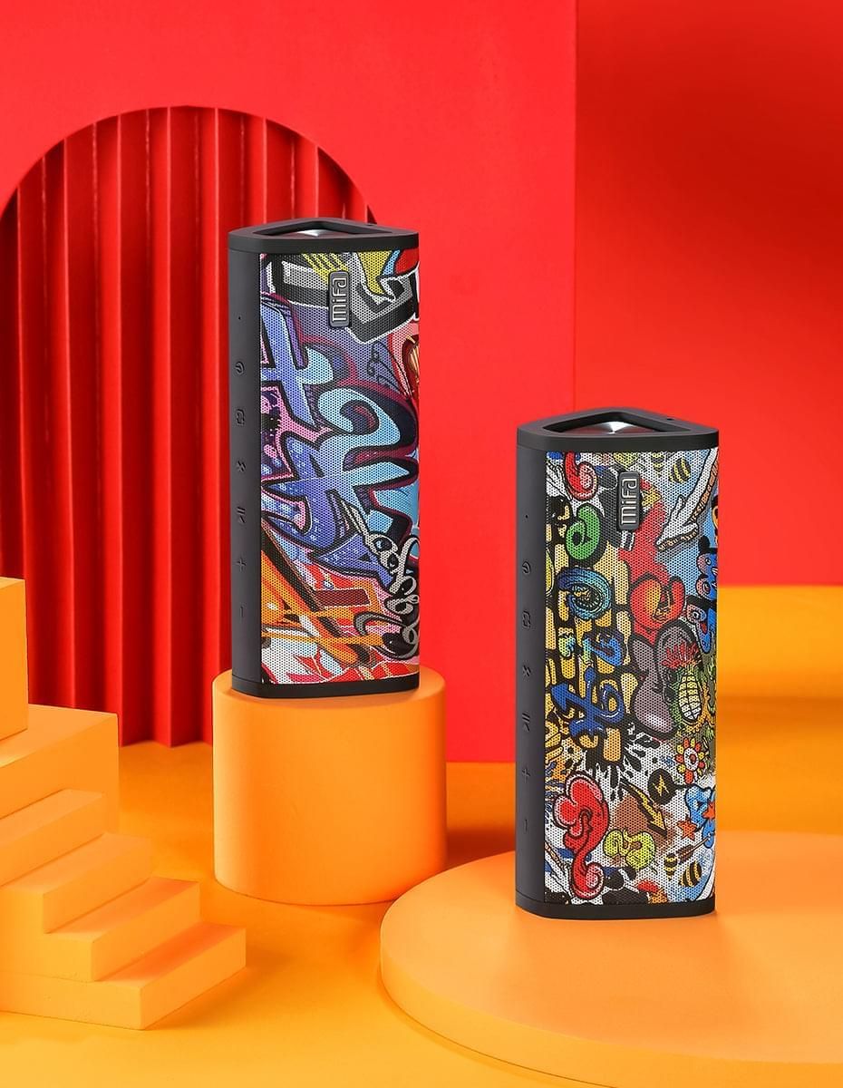 A10+ Portable Bluetooth Speaker 360° Stereo Sound 20W | Hifi Media Store