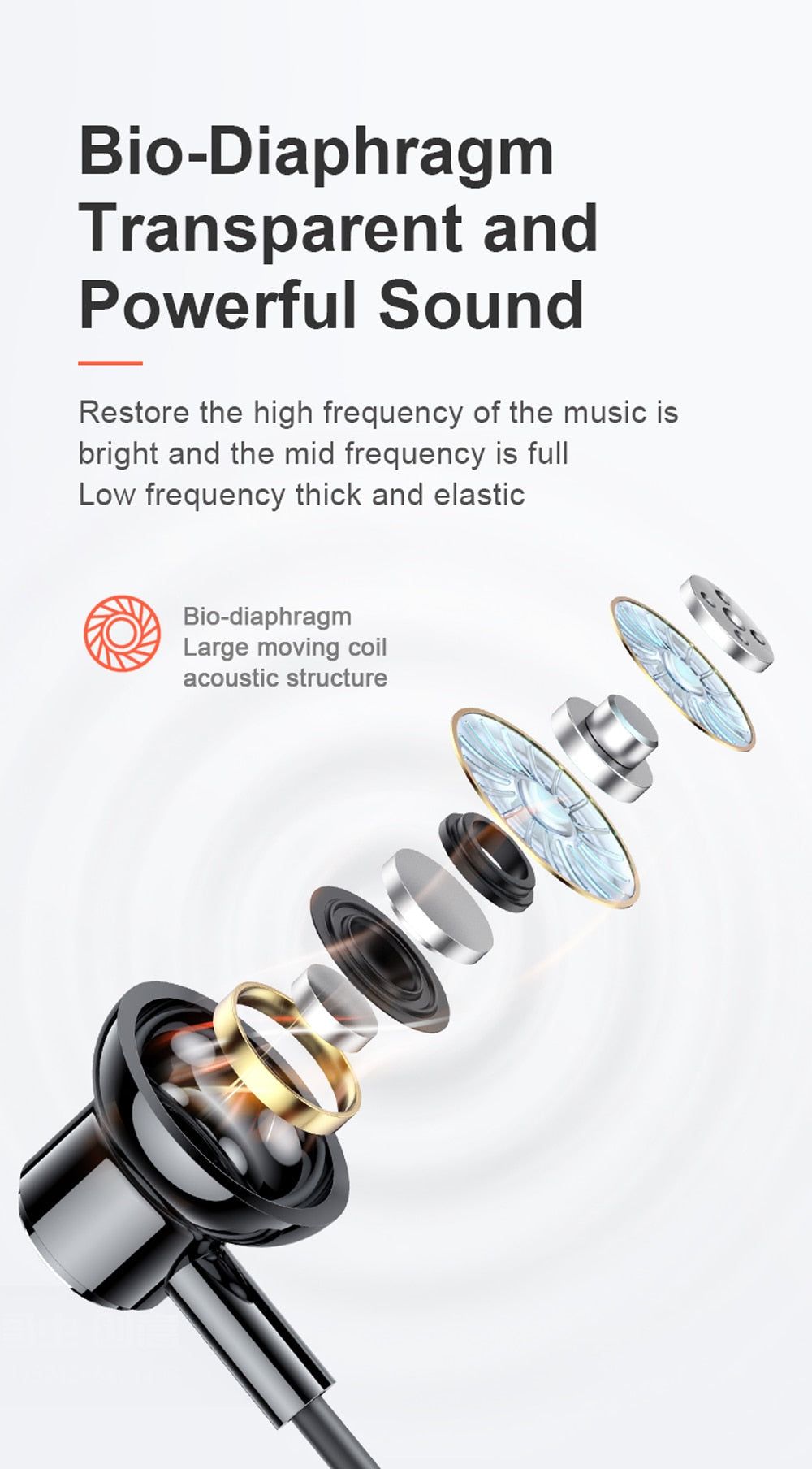 A12 Magnetic Bluetooth Earbuds with Neckband | Hifi Media Store