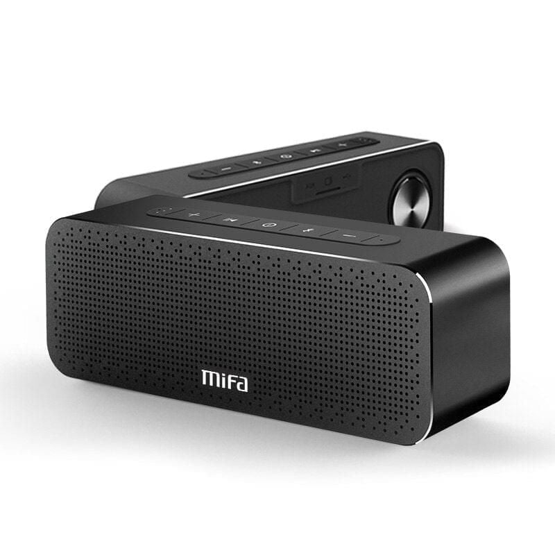A20 Portable Bluetooth Speaker with Microphone | Hifi Media Store