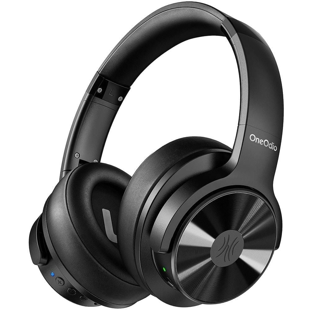 A30 Wireless Headphones With CVC 8.0 Noise Reduction and Active Noise Cancelling | Hifi Media Store