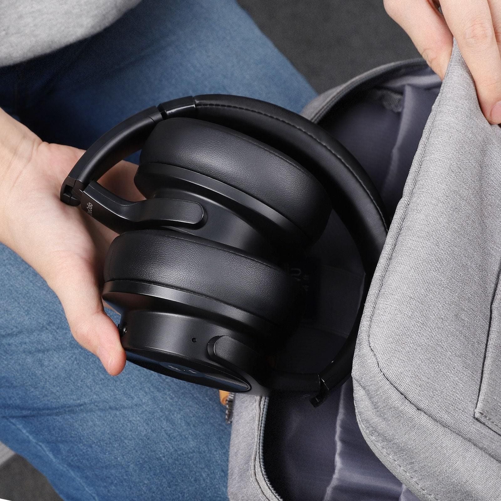 A30 Wireless Headphones With CVC 8.0 Noise Reduction and Active Noise Cancelling | Hifi Media Store