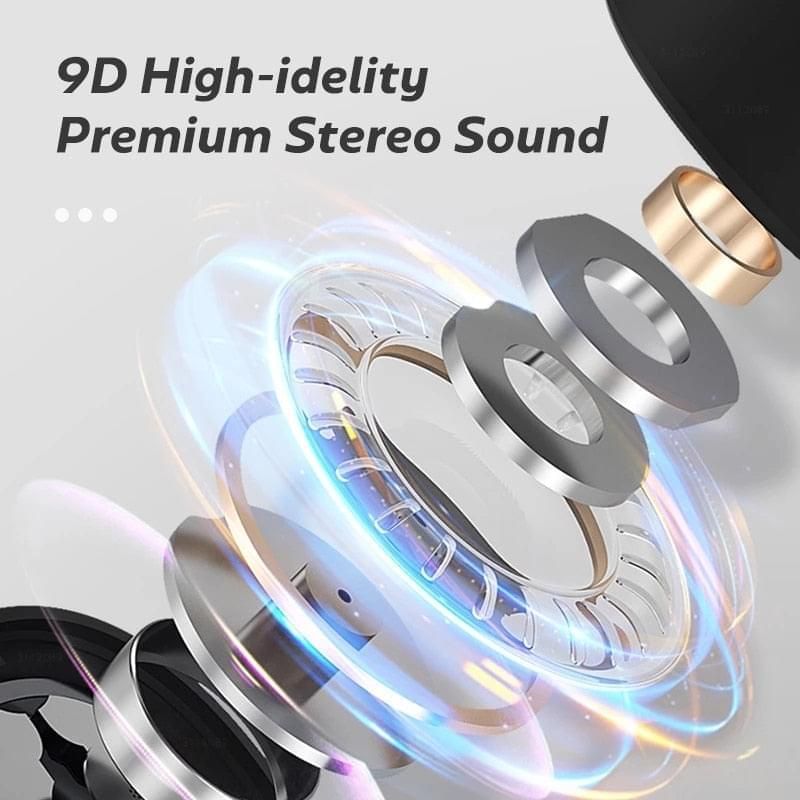 A6S PLUS TWS Earbuds | Hifi Media Store