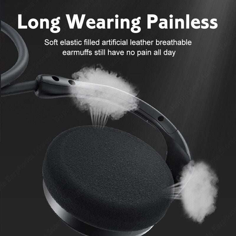 A6 Auriculares Deportivos con Banda para el Cuello | Hifi Media Store
