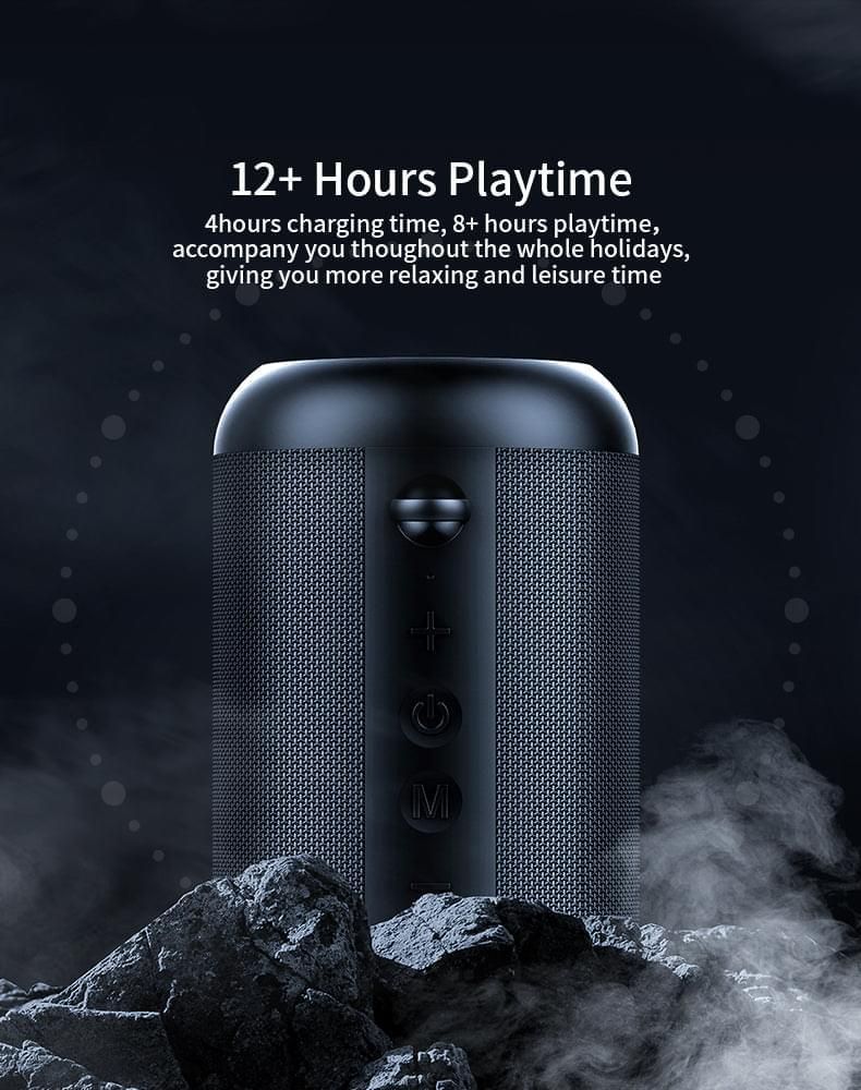 A8 Bluetooth Speaker 30W with Stereo Sound | Hifi Media Store