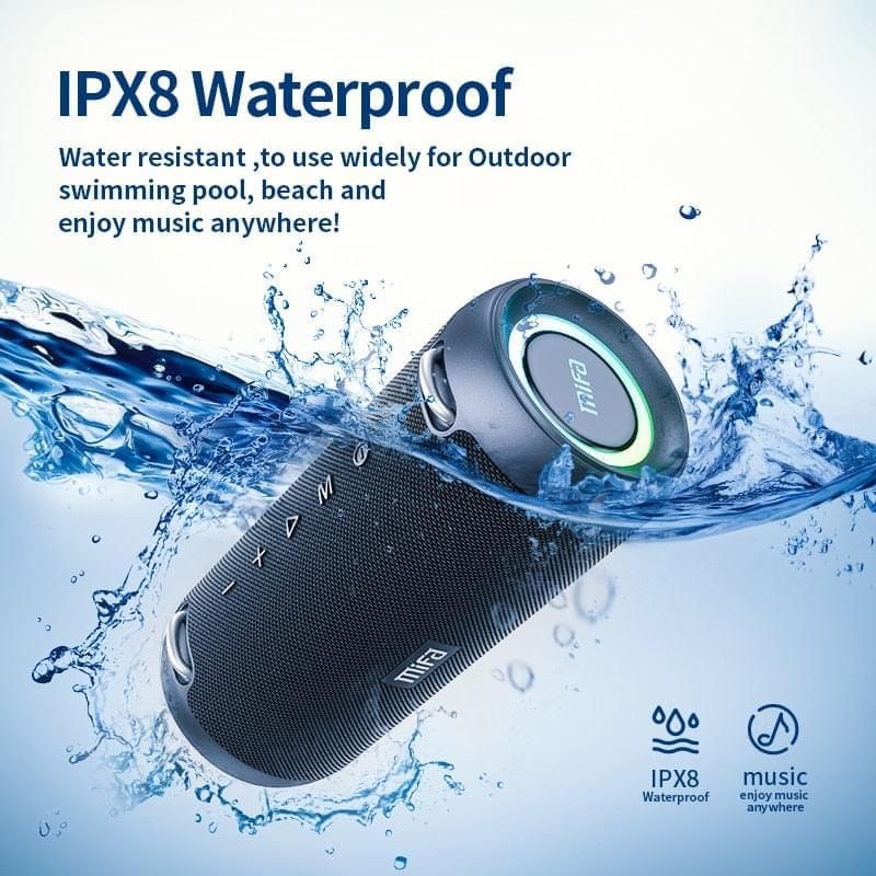 A90 Bluetooth Speaker 60W with Class D | Hifi Media Store