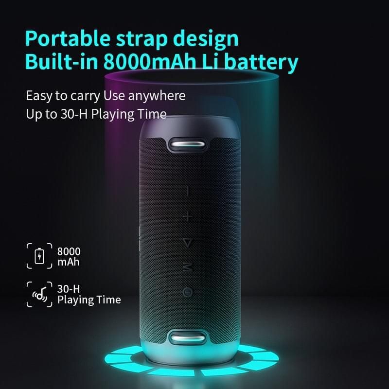 A90 Bluetooth Speaker 60W with Class D | Hifi Media Store
