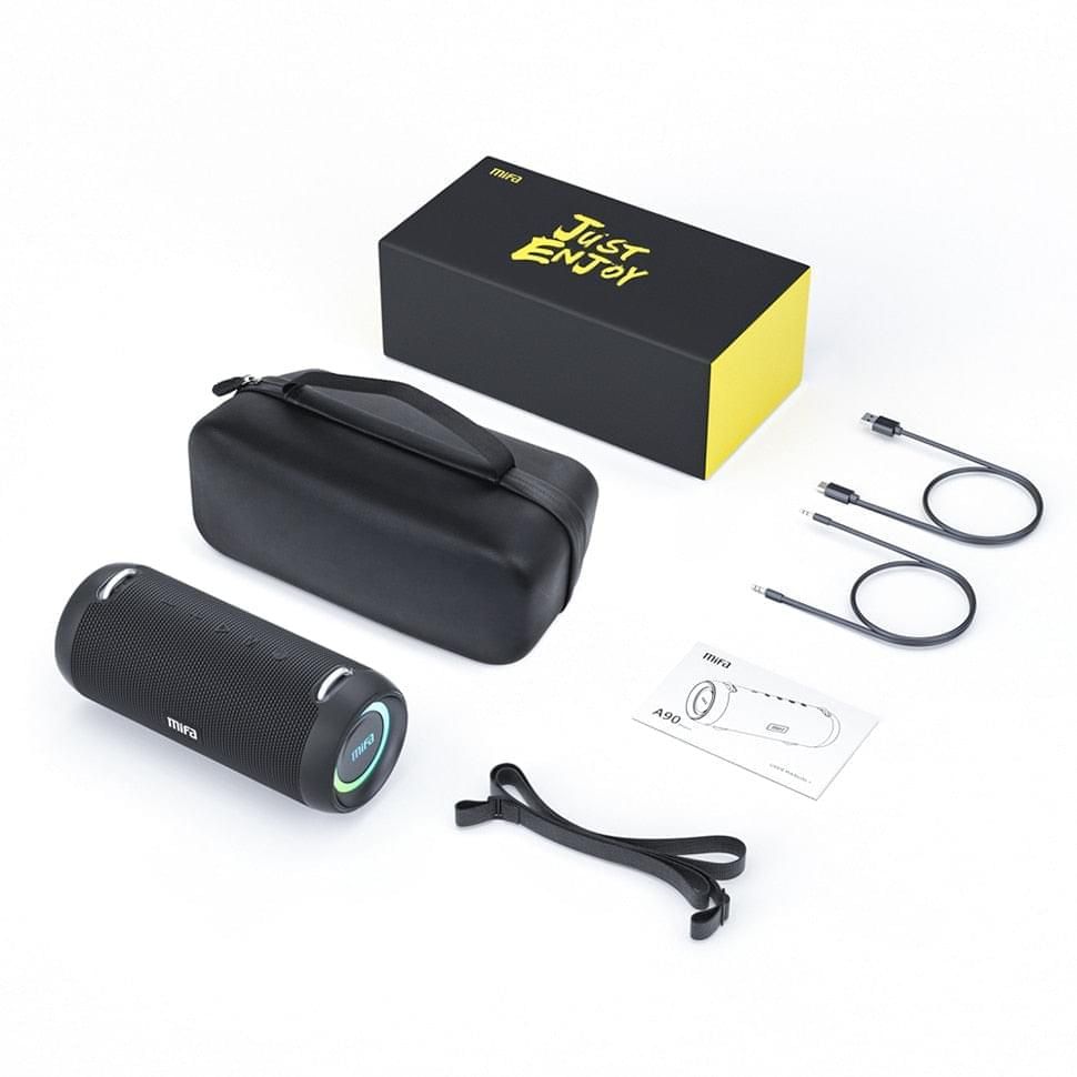 A90 Bluetooth Speaker 60W with Class D | Hifi Media Store