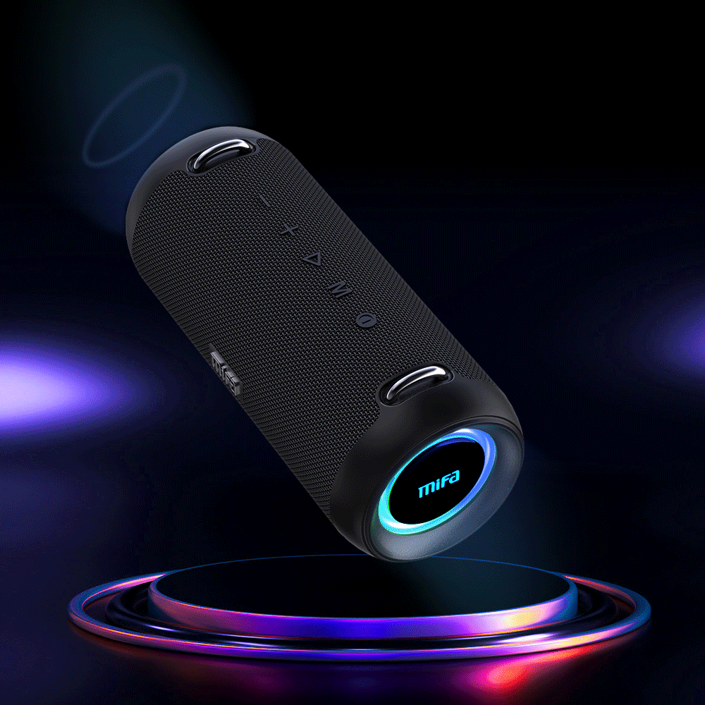 A90 Bluetooth Speaker 60W with Class D | Hifi Media Store